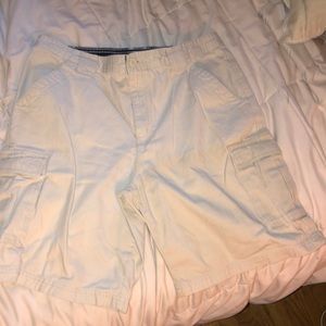 Faded glory cargo shorts